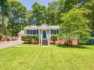 6019 Sara Kay Dr, North Chesterfield, VA 23237