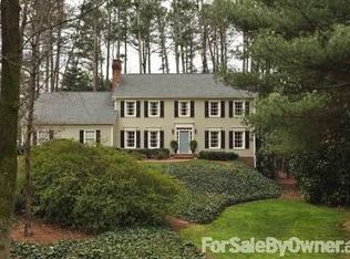 6230 Mountain Brook Way, Sandy Springs, GA 30328