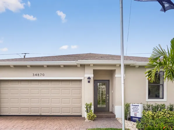 Freeport Plan, Juniper Cove