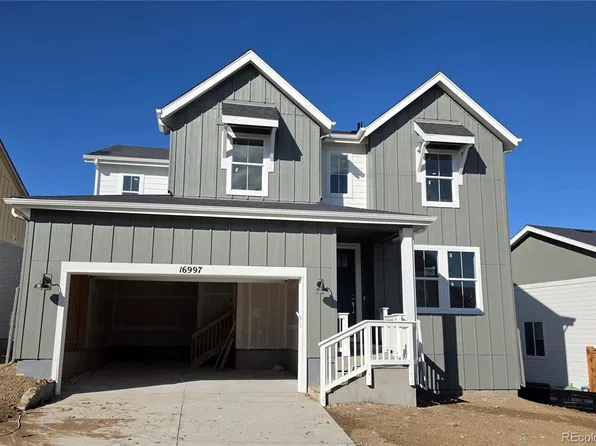 16997 W 92nd Drive, Arvada, CO 80007