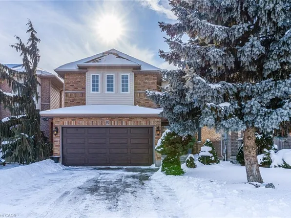 15 Claudette Gate, Hamilton, ON L9B 2S3