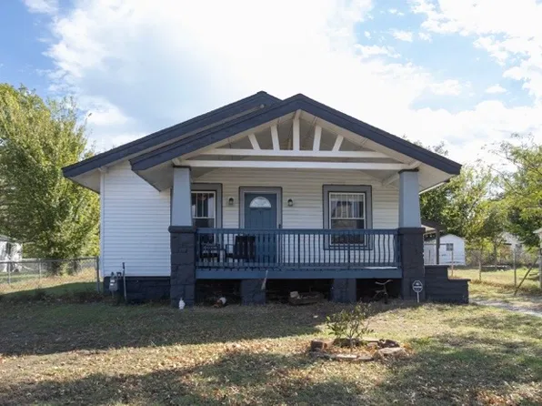 727 N Ridgeway St, Sapulpa, OK 74066