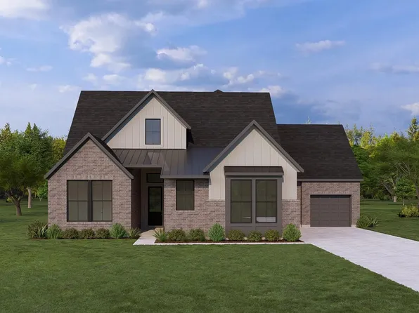 OVERLOOK II Plan, Lakeview