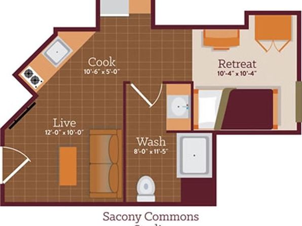 Danes Run Apartments | 45 Normal Ave, Kutztown, PA