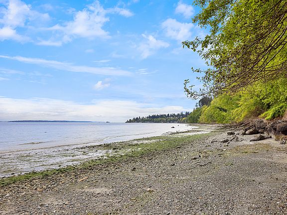 Rare, private, direct beach access via sturdy stairs. 