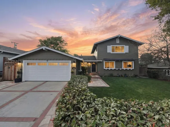 5265 Taft Dr, San Jose, CA 95124