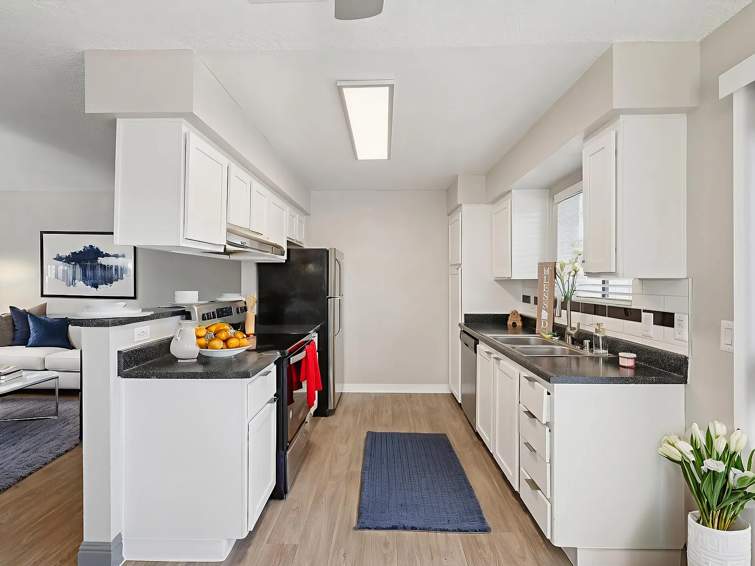 The Bristol at Sunset Apartment Homes — Photo 1