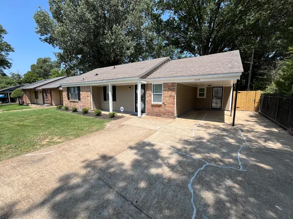 4244 Knight Arnold Rd, Memphis, TN 38118