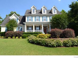 813 Parkridge Dr, Clayton, NC 27527