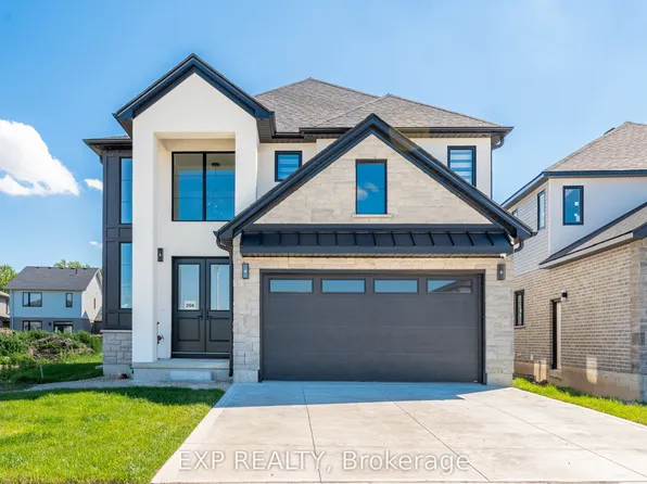 266 Hesselman Cres, London, ON N6M 0J7