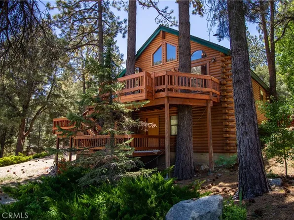 15512 Mil Potrero Hwy, Pine Mountain Club, CA 93222