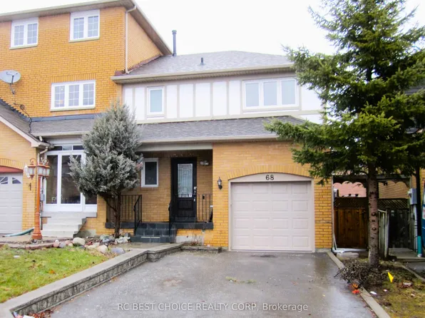 68 Carron Ave, Vaughan, ON L6A 1Y6