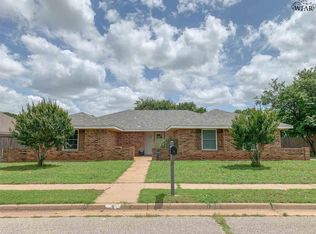 9 Sleepy Holw, Wichita Falls, TX 76308
