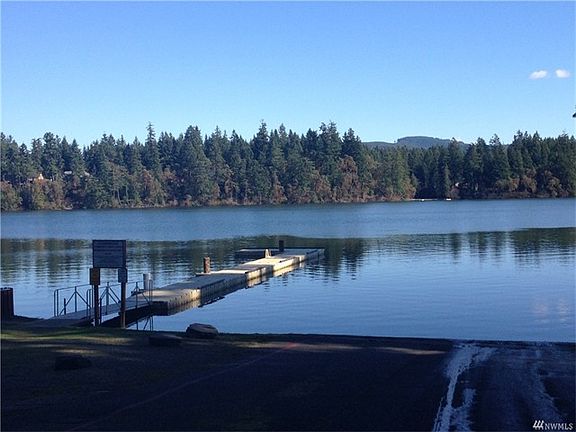 Beautiful lake 