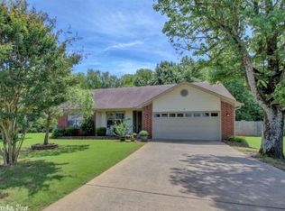 45 Fieldcrest Cir, Cabot, AR 72023