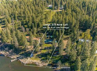 42408 N Sylvan Rd, Elk, WA 99009