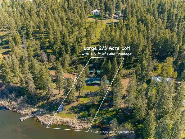42408 N Sylvan Rd, Elk, WA 99009