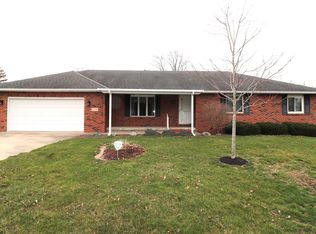 3506 Springdale Dr, Kokomo, IN 46902