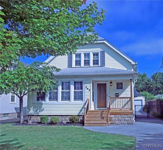 243 School St, Buffalo, NY, 14217