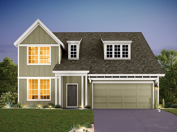 Vine Creek - Thornton Elevation Image 5