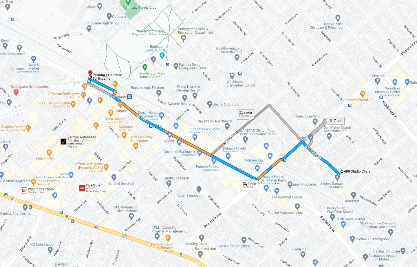 400 Studio Cir 1, San Mateo, CA 94401 Zillow