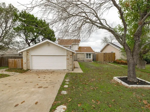 1711 Latigo Trce, Round Rock, TX 78681