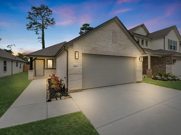 6403 Old Cypress Landing Ln, Humble, TX 77338