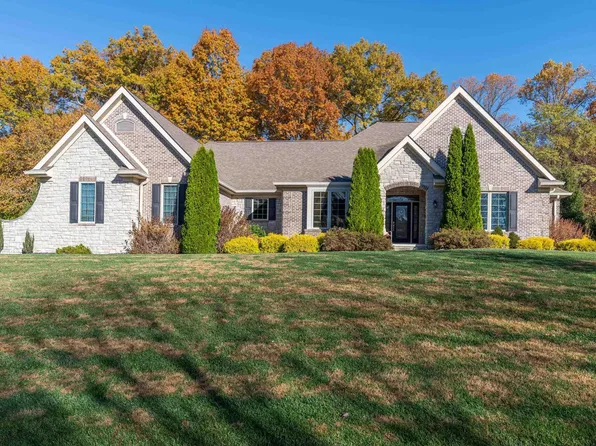 4106 W Breezewood Ct, Bloomington, IN 47429