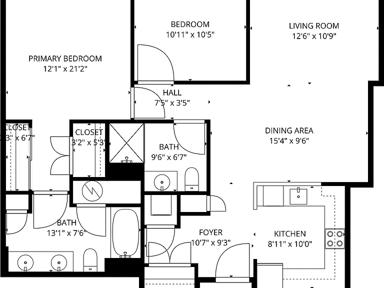 11700 Old Georgetown Rd #1007 — Photo 42
