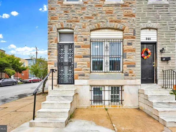 500 N Luzerne Ave, Baltimore, MD 21205