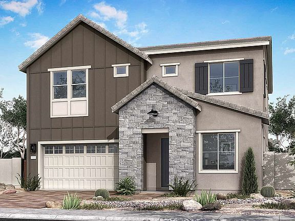 Farmhouse Elevation C