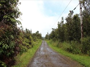 Laukapu Ave LOT 11, Volcano, HI 96785