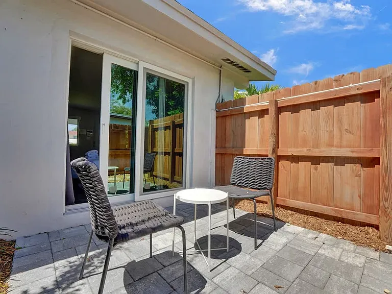 Patio