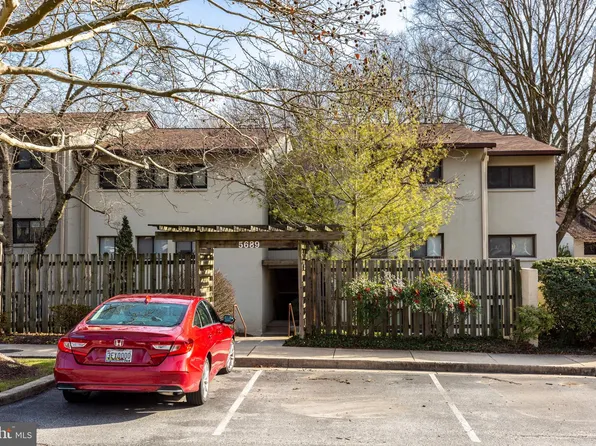 5689 Harpers Farm Rd Unit F, Columbia, MD 21044