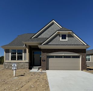 3766 Chatham Pl, Brighton, MI, 48114