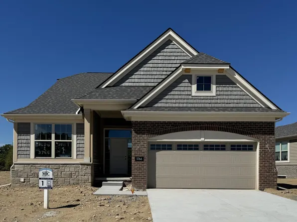 3766 Chatham Pl, Brighton, MI 48114