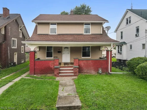 247 W Summit St, Alliance, OH 44601