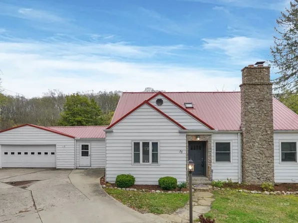 35 Cable Ln, Athens, OH 45701