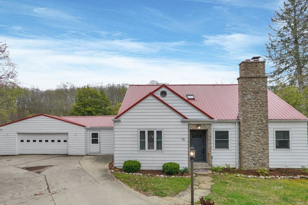Real estate listing image