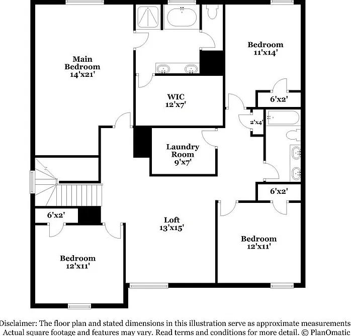 5 bed, 3.0 bath, 2674 sqft, $2,745 — Photo 3
