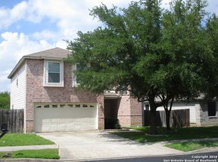 8515 Lone Shadow Trl, Converse, TX 78109