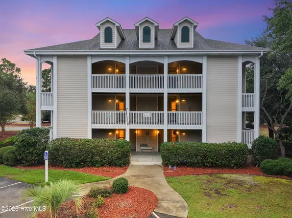 3350 Club Villas Drive #1302, Southport, NC 28461