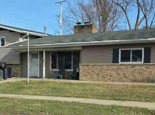 465 Westcombe Ave, Flint, MI 48503