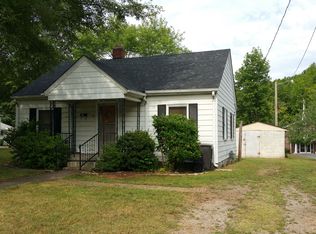1528 7th St, Statesville, NC 28677