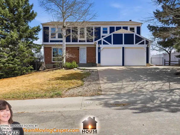 4411 S Center St, Casper, WY 82601