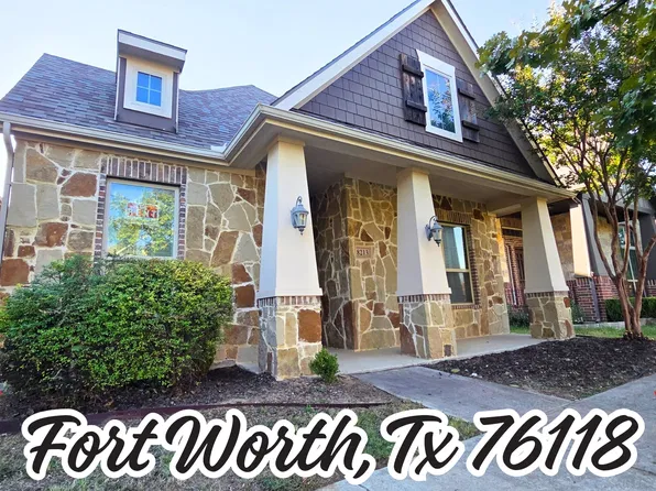 8213 Snow Goose Way, Fort Worth, TX 76118