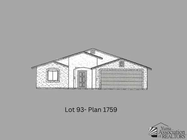 10250 E 33rd Ln Lot 93, Yuma, AZ 85365
