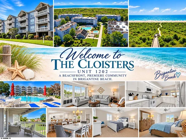 4800 Harbor Beach Blvd APT 1202, Brigantine, NJ 08203
