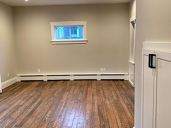 Living room as viewed from t