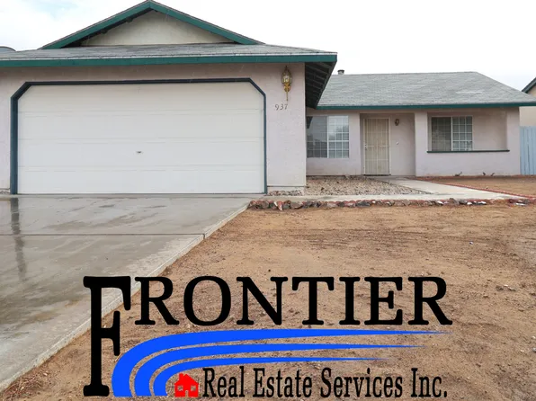 937 W Tamarisk Ave, Ridgecrest, CA 93555